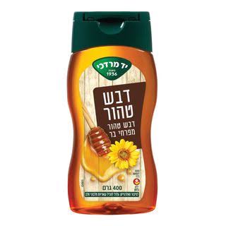 דבש טהור יד מרדכי (400 גרם)