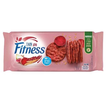 Fitness THIN קרקרים - נסטלה מגוון טעמים (140 גרם)