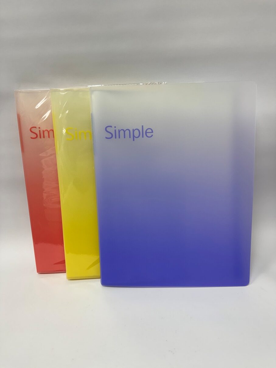 אינדקס 30 כיסים עבה SIMPLE