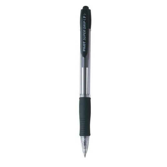 Pilot Super Grip F שחור