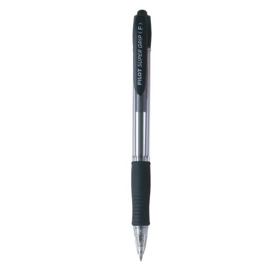 Pilot Super Grip F שחור