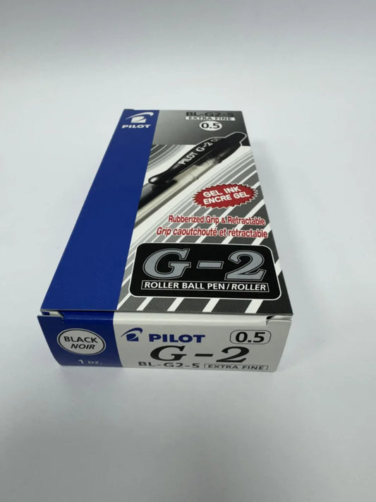 עט ג'ל PILOT G-2 0.5