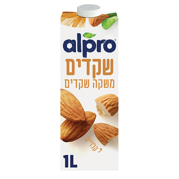 אלפרו משקה שקדים