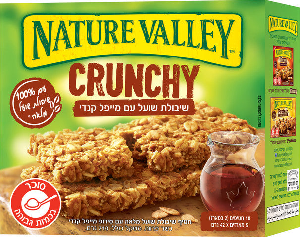 נייצ'ר ואלי מייפל קנדי