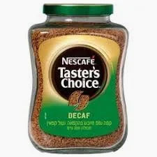 Nescafé Taster's Choice DECAF