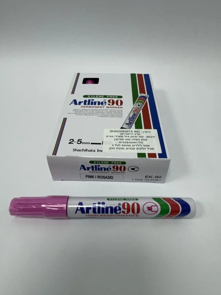 טוש פרמננטי Artline 90