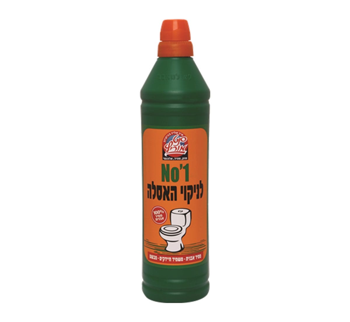 נוזל לניקוי אסלה No'1 סנט מוריץ (1 ליטר)