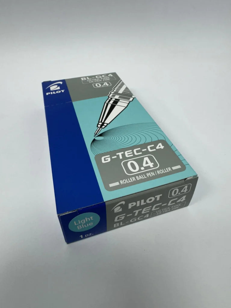 עט pilot 0.4 מגוון צבעים