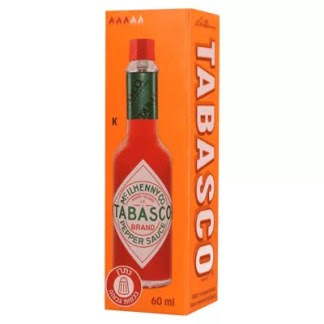 Tabasco רוטב חריף