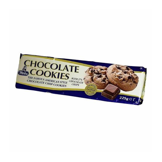 Merba Chocolate Cookies