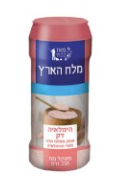 מלח הרי ההימלאיה דק - מלח וורוד (250 גרם)
