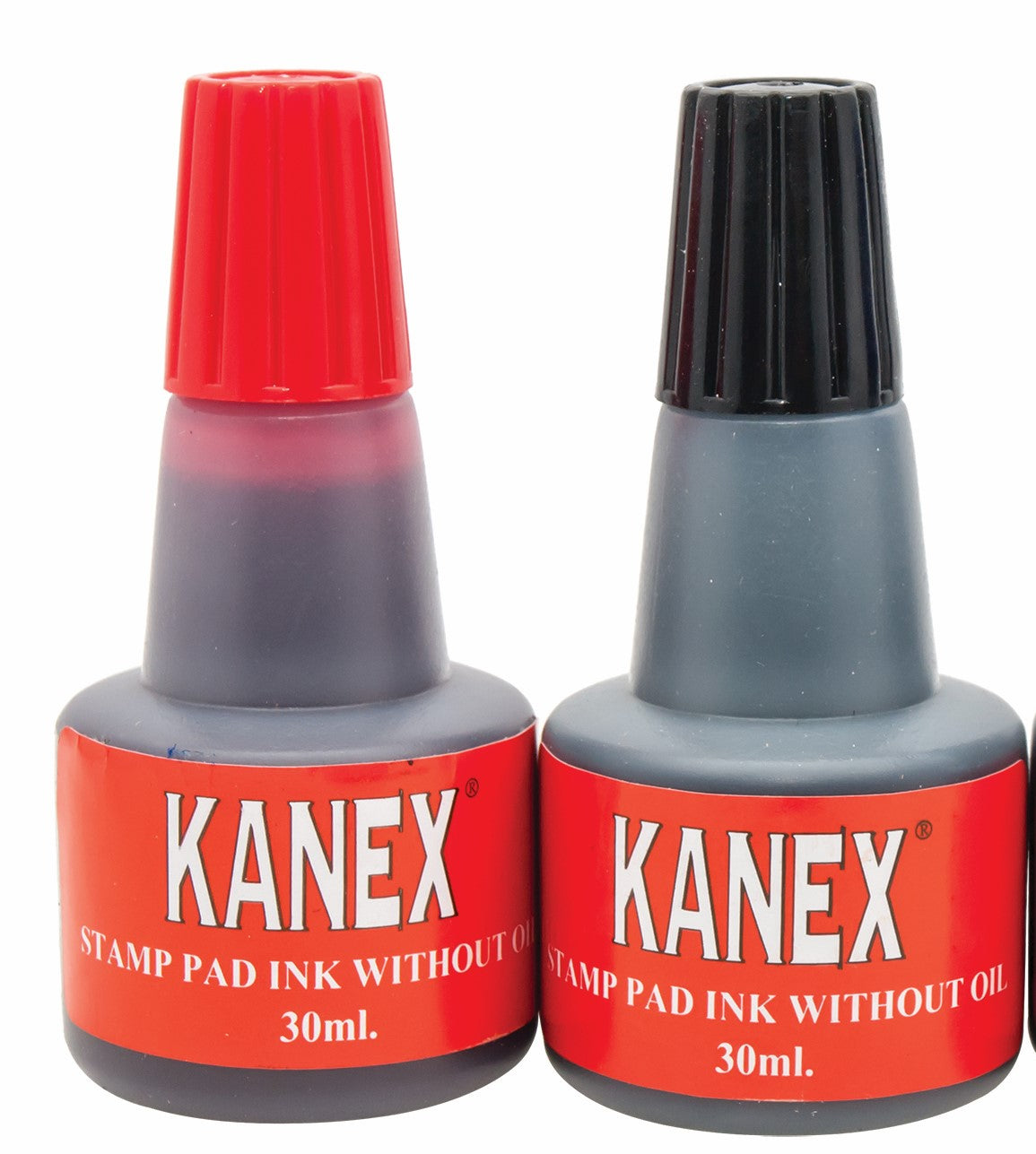 KANEX דיו לחותמת שחור
