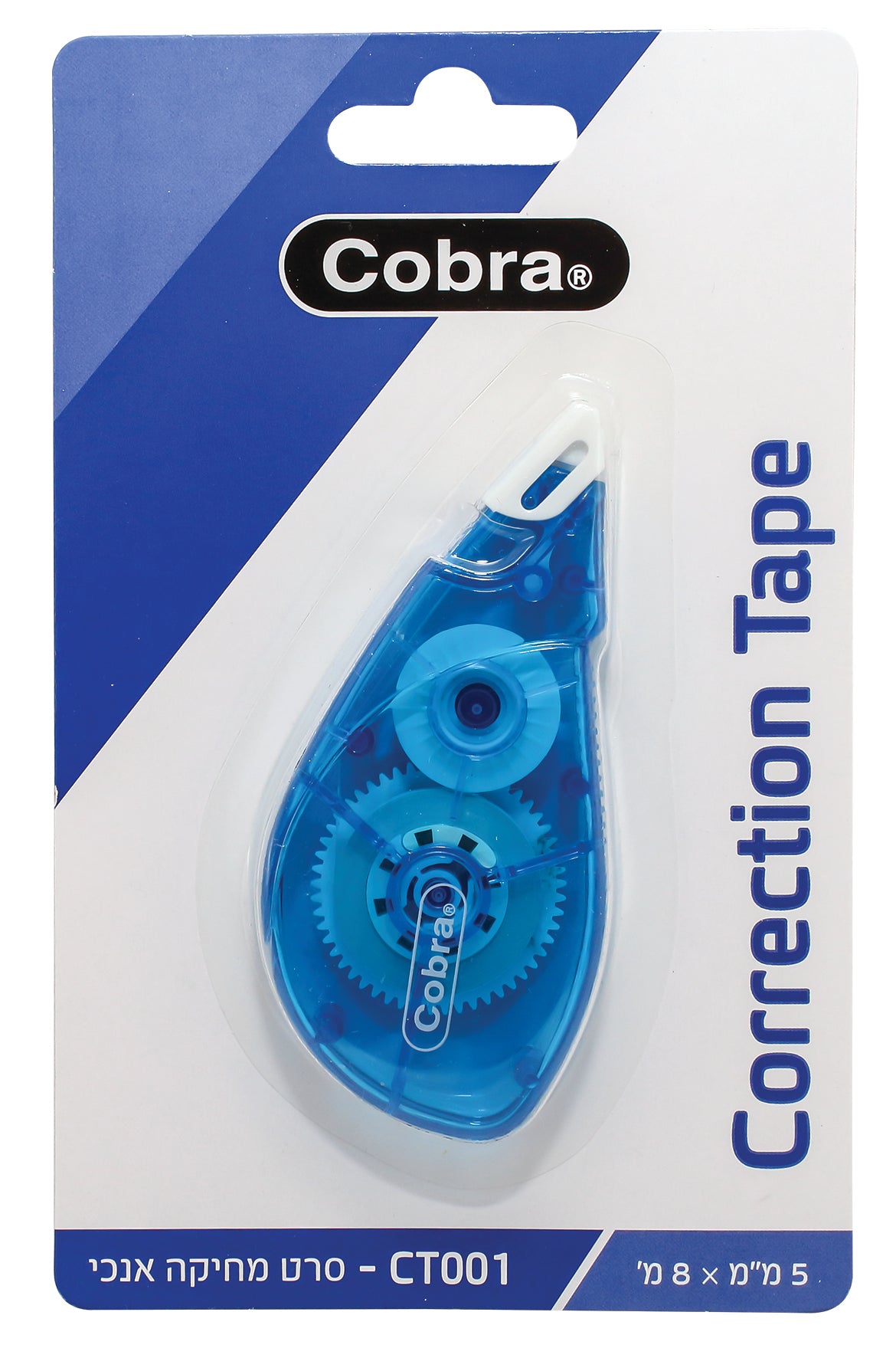 Cobra טיפקס CT001