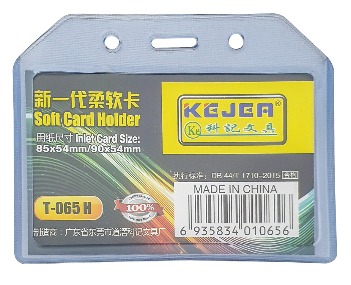 Kejea Soft Card Holder T-065H