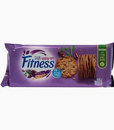 Fitness THIN קרקרים - נסטלה מגוון טעמים (140 גרם)