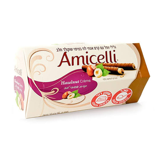 Amicelli Hazelnut Creme
