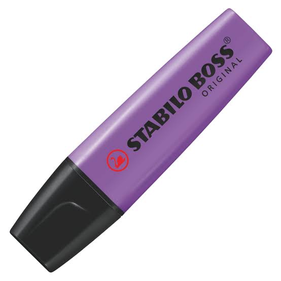 Stabilo Boss Original טוש הדגשה