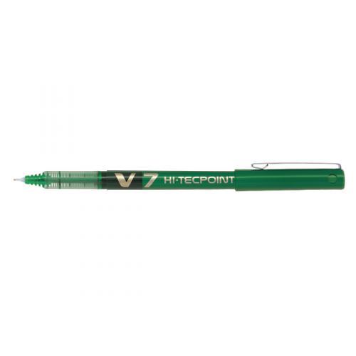 עט דיו נוזלי PILOT V7 Hi-Tecpoint