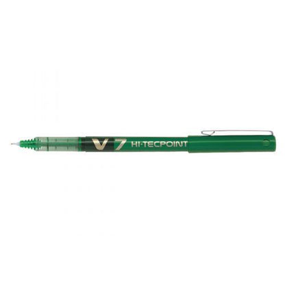 עט דיו נוזלי PILOT V7 Hi-Tecpoint