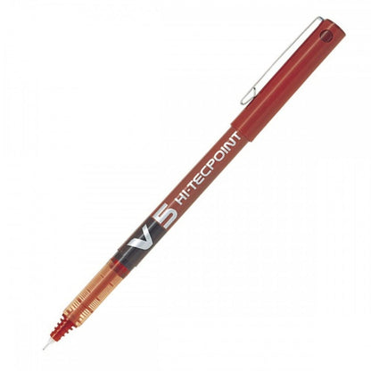 עט PILOT V5 Hi-Tecpoint