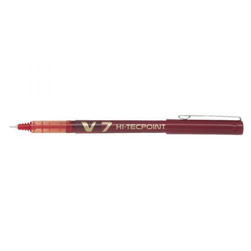 עט דיו נוזלי PILOT V7 Hi-Tecpoint