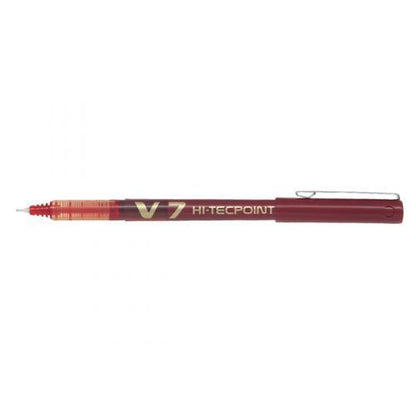 עט דיו נוזלי PILOT V7 Hi-Tecpoint