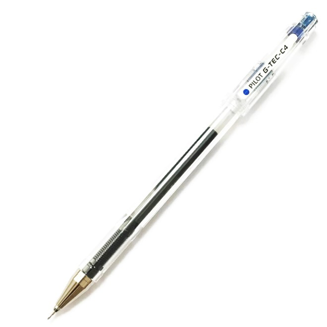 עט pilot 0.4 מגוון צבעים