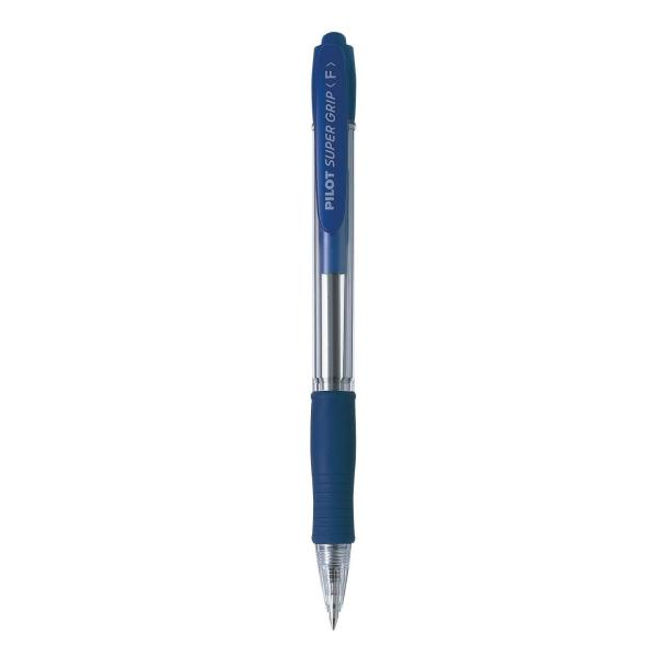 Pilot Super Grip F כחול
