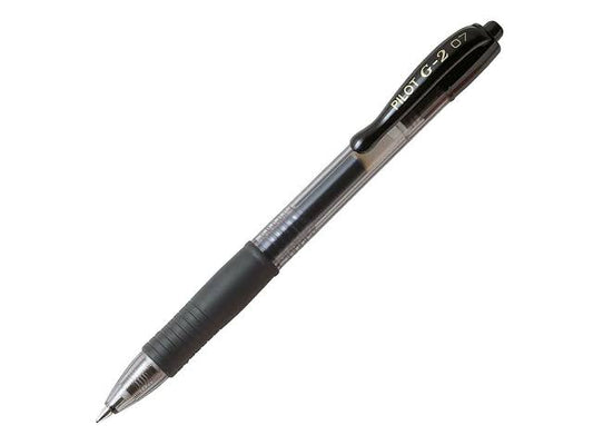 עט ג'ל PILOT G-2 0.7