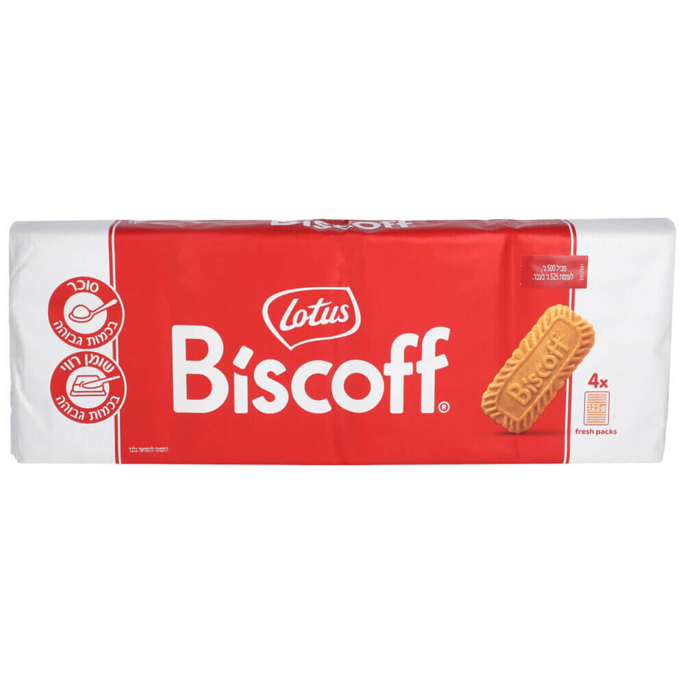 Lotus Biscoff