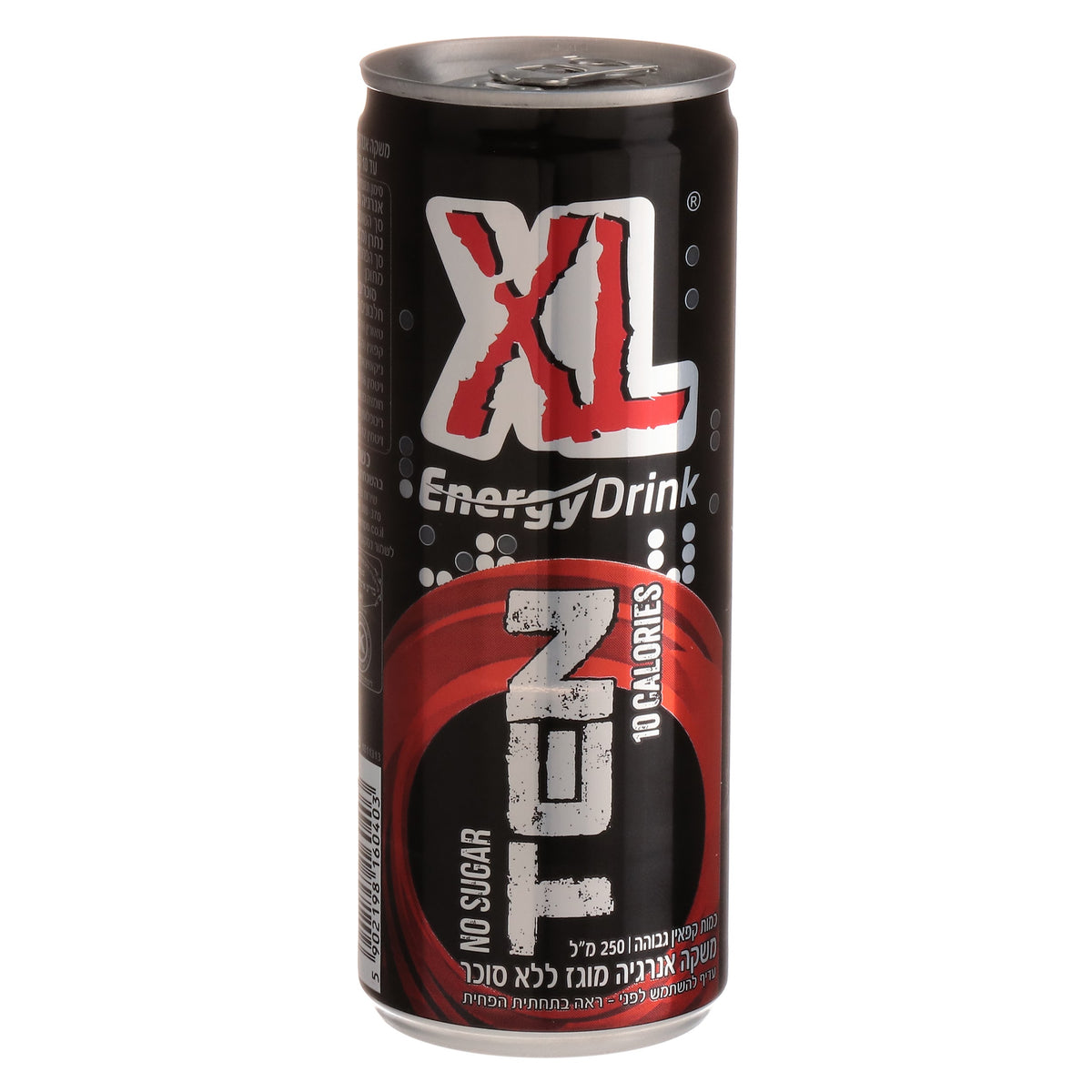 XL Ten Energy Drink - פחית (250 מ"ל)