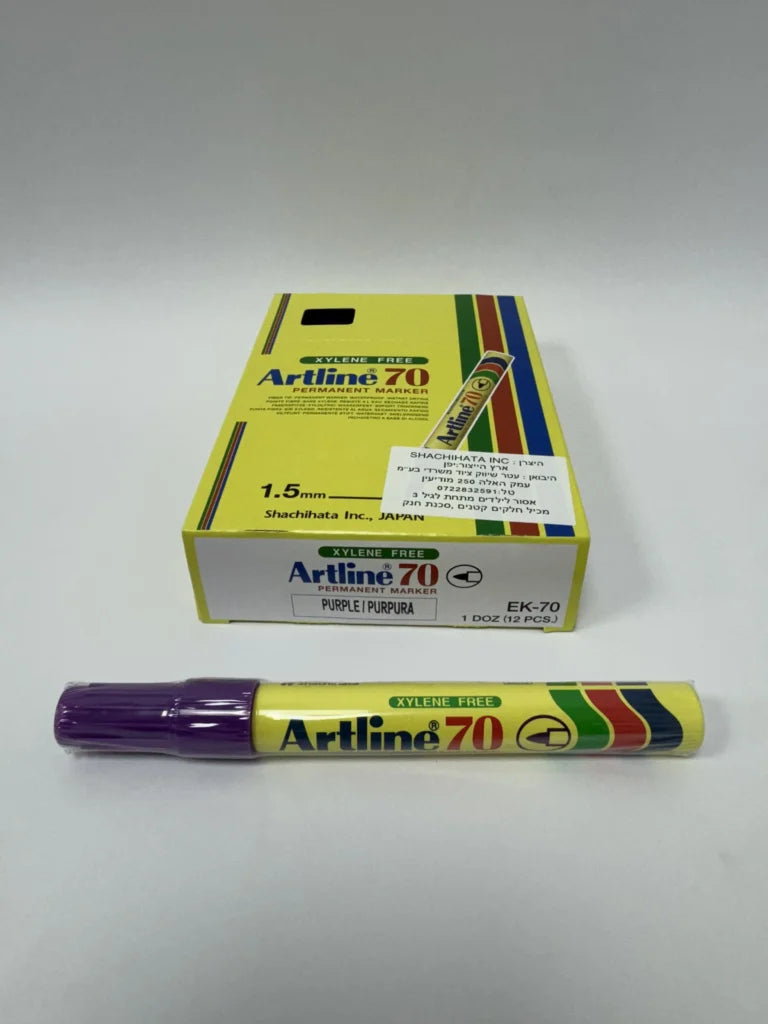 טוש פרמננטי Artline 70