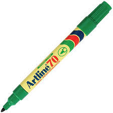 טוש פרמננטי Artline 70
