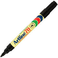 טוש פרמננטי Artline 70