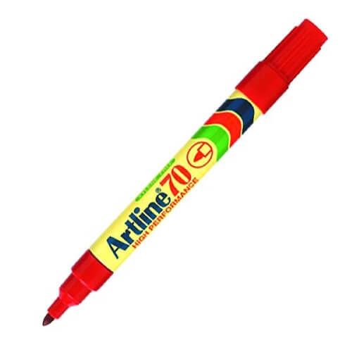 טוש פרמננטי Artline 70