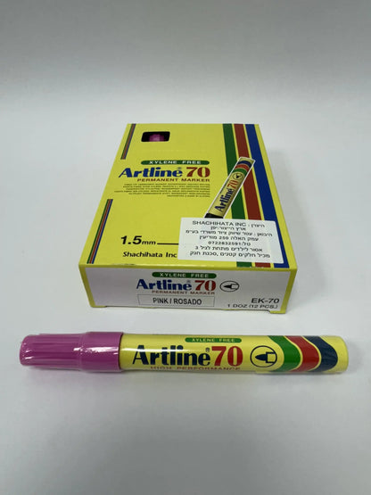 טוש פרמננטי Artline 70