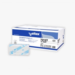 Celtex 72127 מגבות נייר מקופלות V