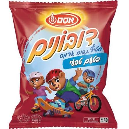 אסם דובונים (40 גרם)