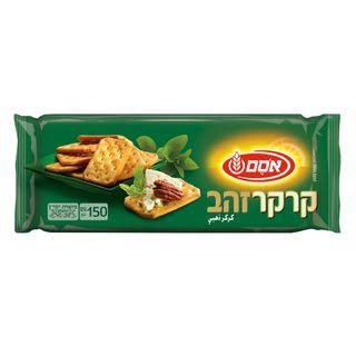 אסם קרקר זהב (150 גרם)
