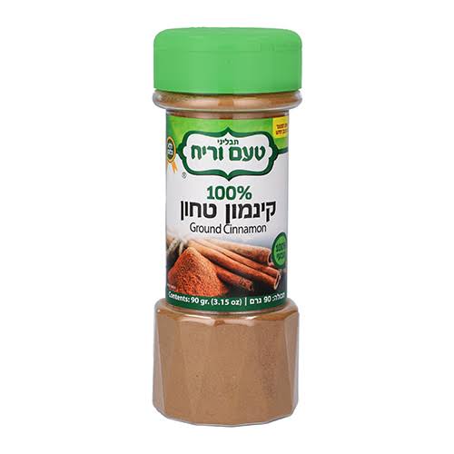 טעם ורוח קינמון טחון