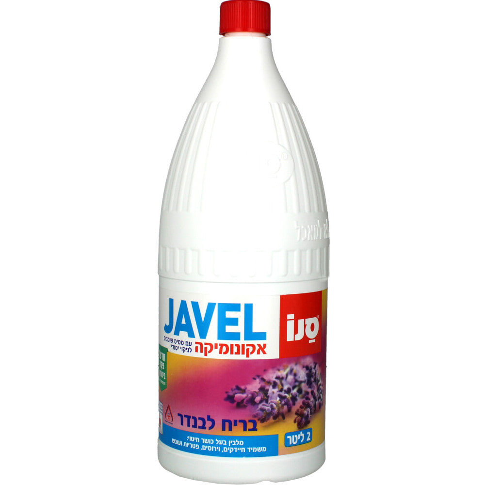 ג'אוול אקונומיקה סנו (2 ליטר)