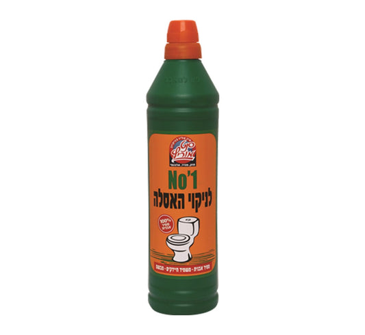 נוזל לניקוי אסלה No'1 סנט מוריץ (1 ליטר)