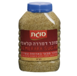 סוגת - סוכר דמררה קלאסי (1 ק"ג)