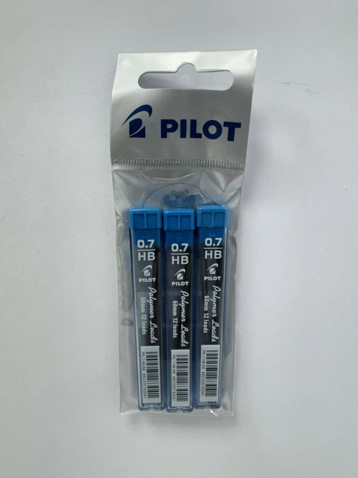 עופרות מכניות PILOT 0.7 HB (מארז 3)