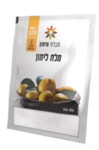מלח לימון תבליני מימון (100 גרם)
