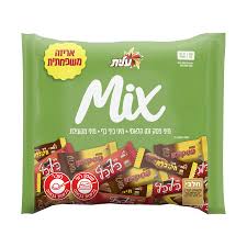 עלית Mix אריזה משפחתית