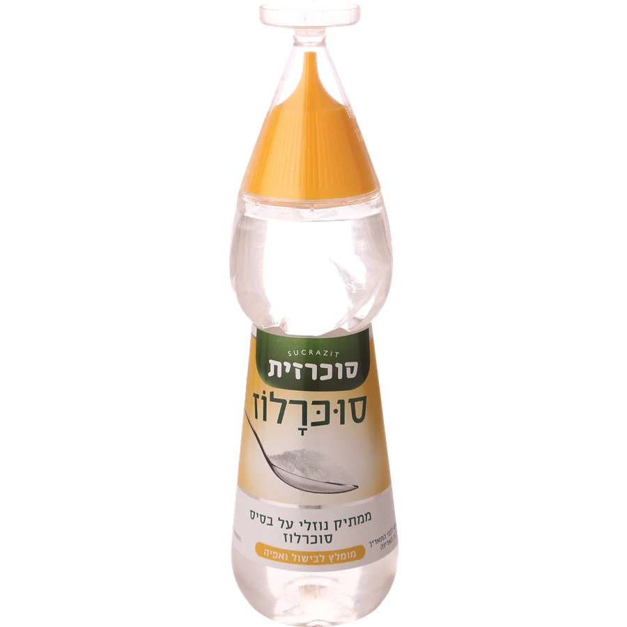 סוכרלוז ממתיק נוזלי