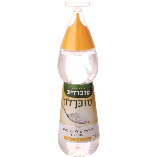 סוכרלוז ממתיק נוזלי