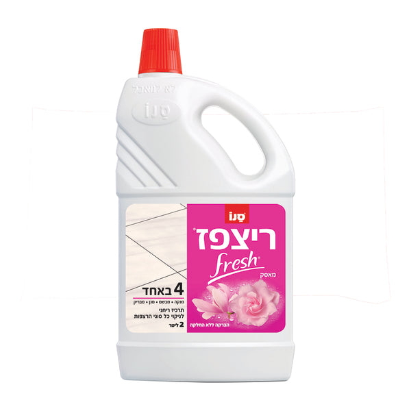 ריצפז Fresh סנו (2 ליטר)