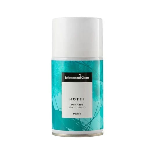 מטהר אוויר למכונה Johnson Clean Hotel (250 מ"ל)